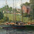 Vitalwalls Landscape Painting Canvas Art Print (Landscape-549-30Cm)