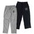 Juscubs All Stars Trackpants Black-Grey