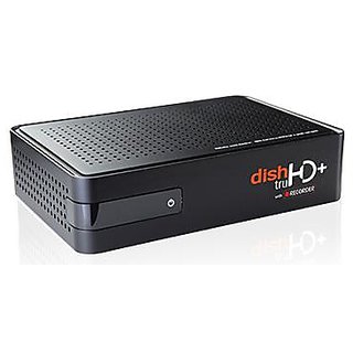 DishTV Tru HD+Recorder Connection with 1st month free Full Pack
