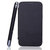Samsung Galaxy Core I 8262 Flip Cover - Black