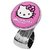 Takecare Pink Hello Kitty Car Steering Wheel Power Holder Spinner Knob For Chevrolet Sail