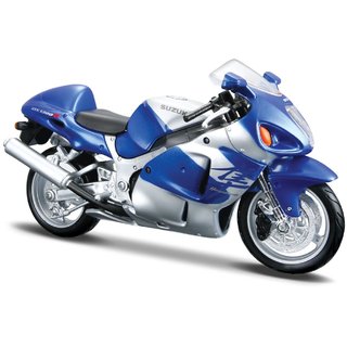Buy Maisto Suzuki GSK 1300 R Hayabusa Blue Online 600 from