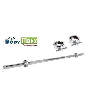 4 foot weight lifting bar