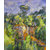 Vitalwalls Landscape Painting Canvas Art Print (Landscape-375-45Cm)
