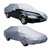 Tata VISTA Car Body Cover in Silver Matty Cloth - TATA INDICA VISTA All Models