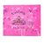 Funcart Birthday Princess Theme Plastic Cover Sheet (1 Pc/Pack)