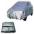 Tata Sumo Grande Car Body Cover in Silver Matty Cloth - TATA GRANDE All Models