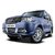 Tata Sumo Grande Car Body Cover in Silver Matty Cloth - TATA GRANDE All Models