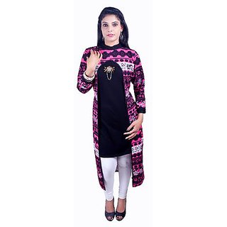 woolen party wear