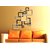 3D Wall Stickers Black and White For Wall Decor JB061L