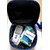 Caresens II Glucometer iSense Technology and Free 25 Strips+Lancing Pen Device+10 Lancet Needles+Battery  Safety Pouch