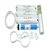 Complete RO self service kit for one year + VONTRON 75 GPD MEMBRANE