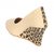 Funku Fashion Women's Beige Heels