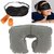 Combo Of 3 In 1 Travel Set And Anti Snore Clip