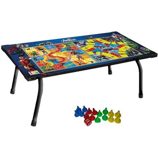 Buy Marvel Avengers Multipurpose Table Board Game Online @ ₹497 from ...