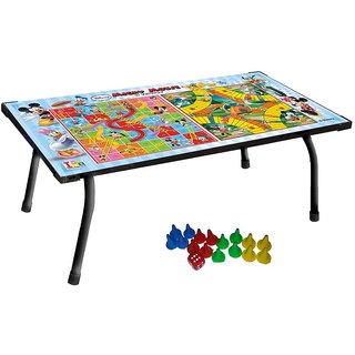 Buy Disney Mickey Mouse Friends Multipurpose Table Board Game Online ...