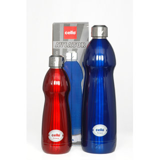 hot and cold water bottle cello
