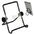 Universal Portable Foldable Adjustable Stand Holder For 6 7 Tablet Pda Mid
