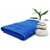 Story@Home Blue 1Pc 450 GSM 100% Cotton Bath Towel - (70X140 cms)