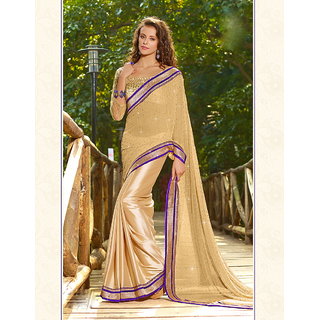 Shopclues party wear saree 2025