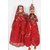 Rajasthani  Red  Puppet/Kathputali