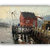 Vitalwalls Landscape Canvas Art Print On Wooden Frame (Landscape-202-F-60Cm)