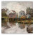 Vitalwalls Landscape Painting Canvas Art Print(Landscape-205-30Cm)