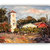 Vitalwalls Landscape Canvas Art Print On Wooden Frame (Landscape-206-F-30Cm)