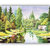 Vitalwalls Landscape Canvas Art Print On Wooden Frame (Landscape-223-F-45Cm)