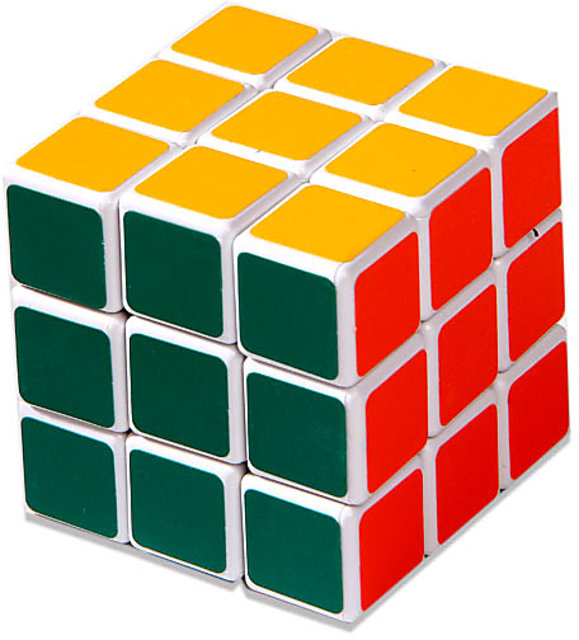 Multicolor FACE Change Rubik's Cube at Rs 349/piece in Nagpur