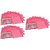 Fashion Bizz Regular Pink Saree Cover 36 Pcs Combo