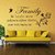 Pvc Family Like Branches Wall Quote Wall Sticker (39X31 Inch)