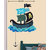 Wall Stickers Wall Stickers Boys Room Pirates Ship In The Sea
