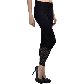 Half deals net leggings