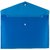 Sgd File Folder  Size A4 - Blue Pack of 12 Folders