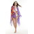 Coverup beach dress Sarong - Long Scarf Beachwear Freesize BW39