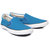 Rexona Mens Canvas Classic Casual Shoes in Blue