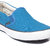 Rexona Mens Canvas Classic Casual Shoes in Blue