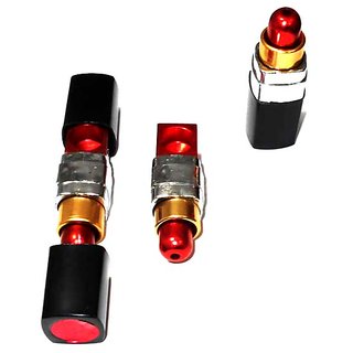 Moksha Discreet pipe. Looks like lipstick to be a stealthy and discreet pipe.
