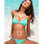 Premium Beachwear/ Swimwear padded Bikini 2 pc set Swimsuit SW34