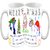 EFW MERRY CHRISTMAS AND HAPPY NEW YEAR CERAMIC Coffee Mug EFWMU0100104