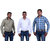 Pack of three stylish combo shirts