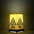 9 Gifts Damask Yellow Table Lamps Lamp Shade