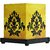 9 Gifts Damask Yellow Table Lamps Lamp Shade