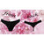 Designer Elegant Honeymoon beach Hot wear Gstring Panties Thong Panty1594