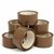 Brown Tape - 60MMX65MTR(pack of 2 pcs)