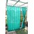 HIPPO Outdoor Curtains - Green Colour - Full Size (2 Nos. x 4.0 Ft x 7.5 Ft)