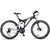 Hero Electric Octane 26T Archer 21 Speed Adult Cycle Bike Black
