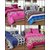 k decor set of 4 double bedsheets(MJS-004)
