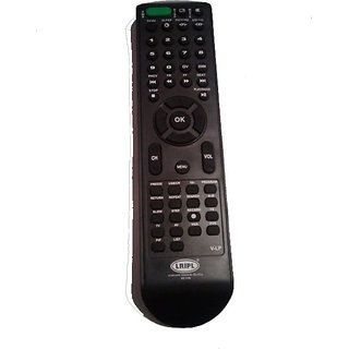 UNIVERSAL FR SHIPP REMOTE CONTROL SUITABLE FOR VIDEOCON AND SANSUI LCD/LED TV